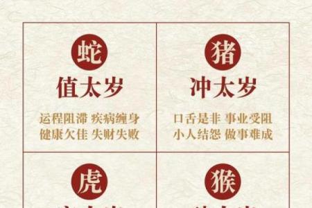 属虎方位吉凶表格图解