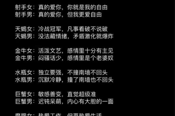 十二星座中，谁最像女人？