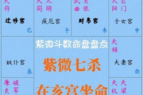 紫薇斗数命格测试