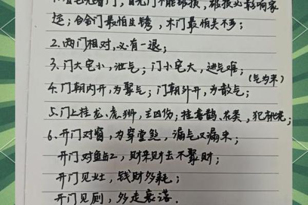 阳宅三要看门，商业风水重气口