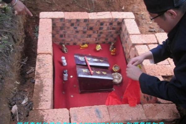 如何挑选墓地风水能造福后代