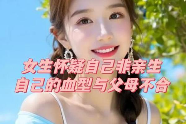 各血型女生与流行倾向