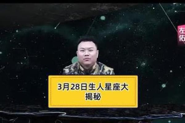 3月28日是什么星座