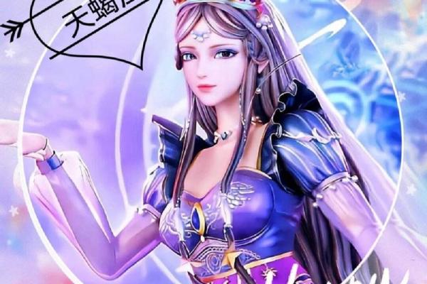 12星座长大有点像叶罗丽中的女神怎么读