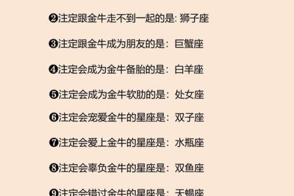 金星金牛座和金星水瓶座星座配对