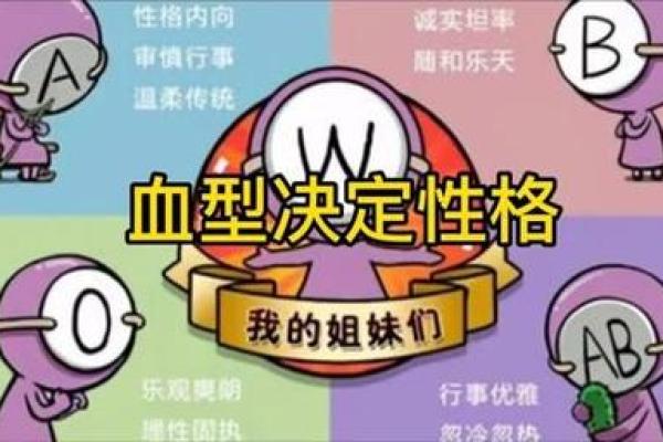 A血型性格