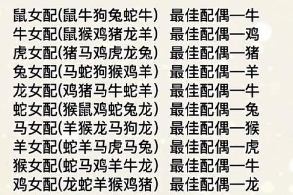 龙的生肖配对什么生肖最好
