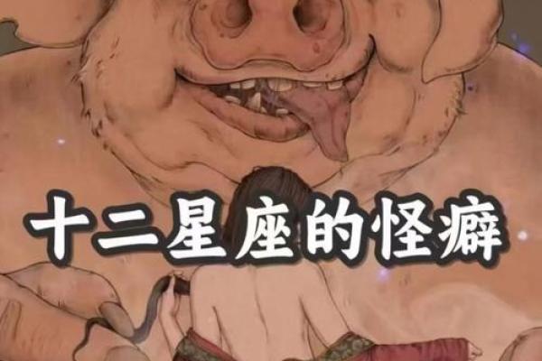 十二星座的你都有哪些小怪癖 一起来看吧