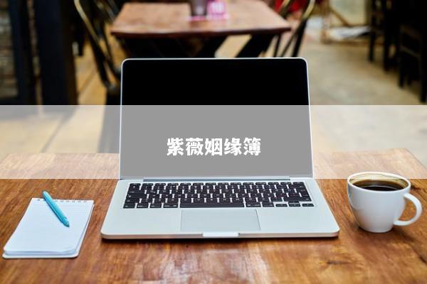 紫薇姻缘簿