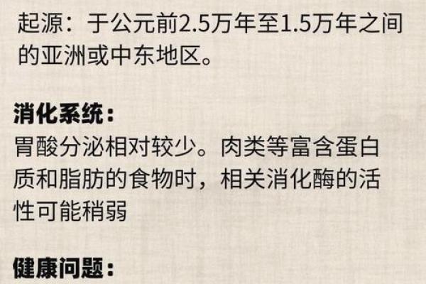 血型与健康有什么关系