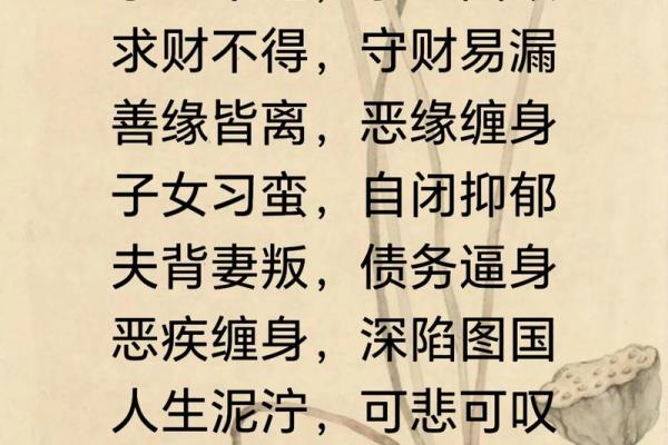 易遭连累而破财的紫薇命造 易遭连累而破财的紫薇命造