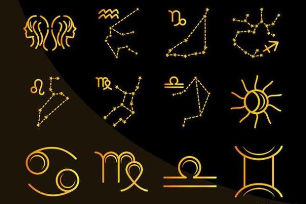 探秘十二星座性格特点，揭露背后的神秘密码