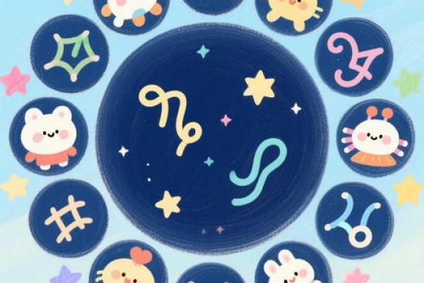 探秘十二星座性格特点，揭露背后的神秘密码