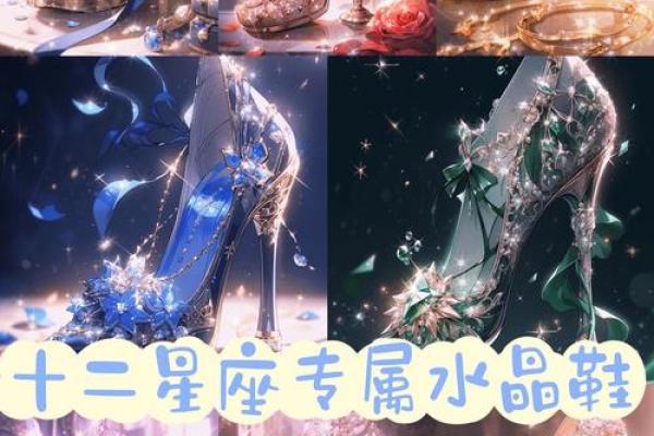 十二星座专属水晶笔