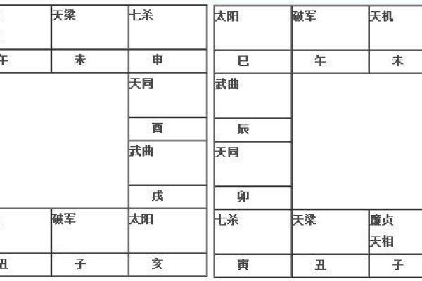 紫薇斗数代表小人