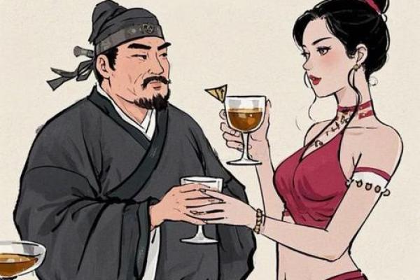 夫人又去摆摊算命