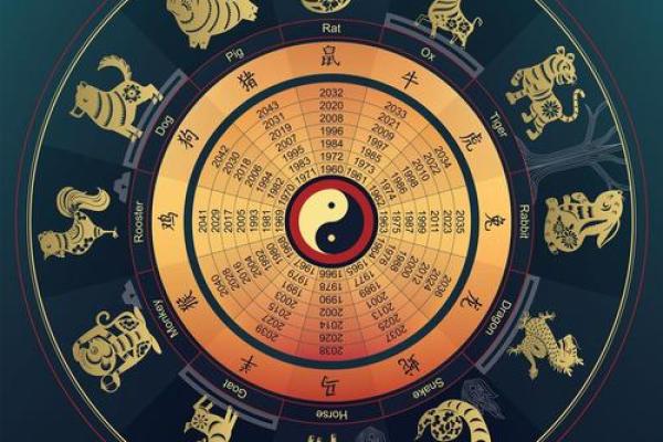 生肖吉凶方位