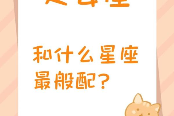 处女座男和什么座最配对,处女座男和什么座最配