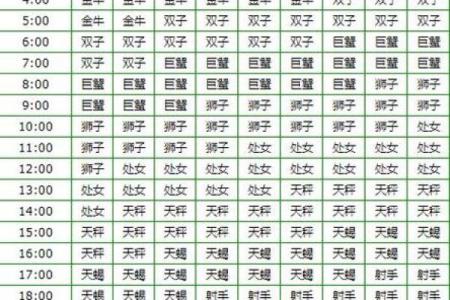 上升星座是狮子座,上升星座查询入口