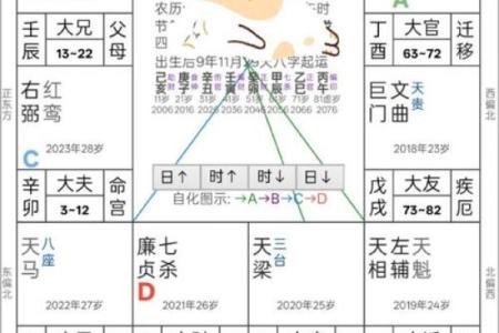 低调破解紫薇斗数