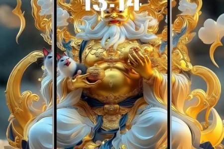 财神东什么生肖