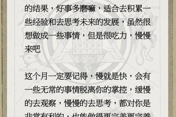 星座摩羯上升射手适合什么工作