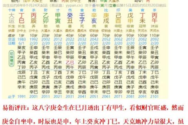 八字癸亥日