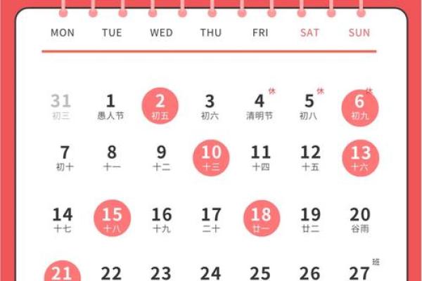 这些“吉日”到底有什么寓意