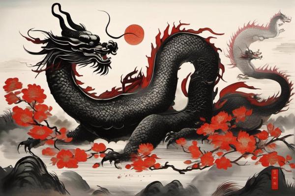 龙风水_属龙的人最可怕的一面是什么