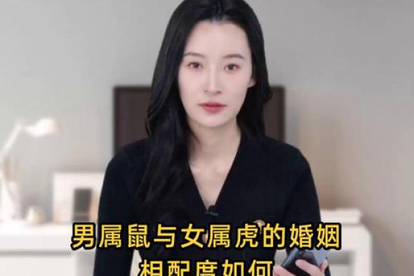 女鼠男虎生肖配对姻缘 属鼠女与属虎男婚姻配对详解