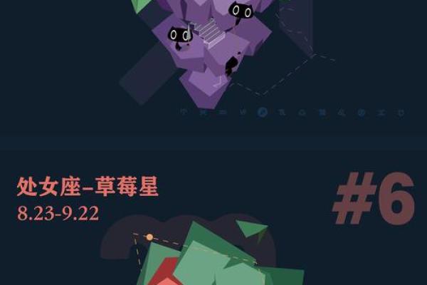 十二星座绘画作品