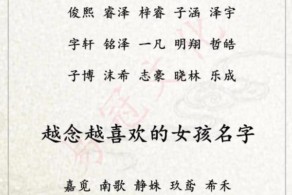 2019年3月23号丑时出生的男孩要怎么起名字姓名