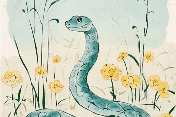 房子上能画条蛇吗风水