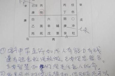 怎么给自己算命,算算自己的婚姻免费