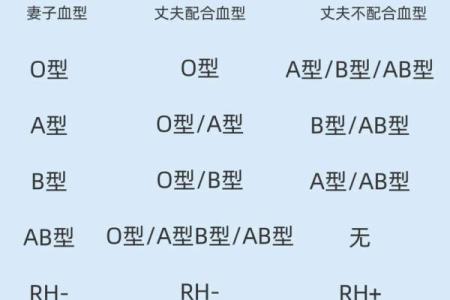 哪种血型智商比较高呢