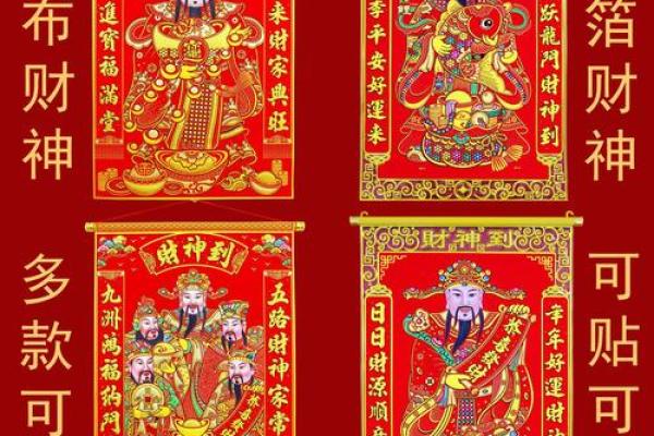 财神应该供奉在家里什么位置会招财