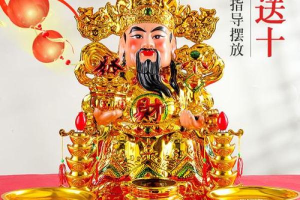 财神应该供奉在家里什么位置会招财