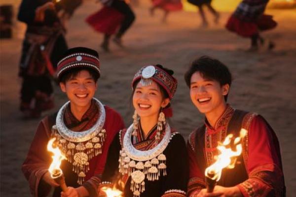 火把节是哪个民族的节日