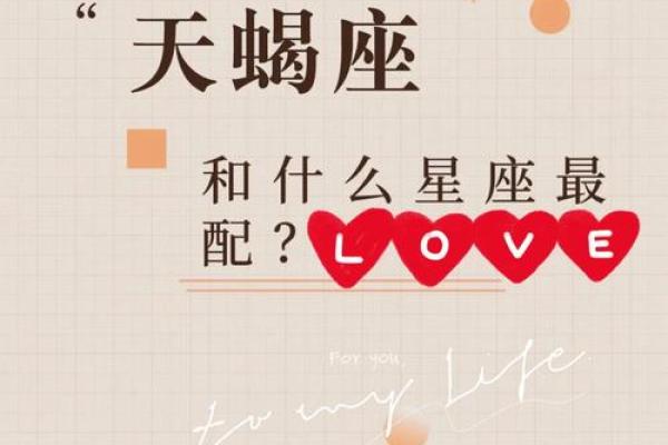 天蝎座更适合和哪个人配对呢