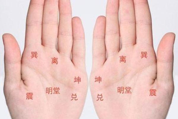 手相算命图解：3种手掌纹路看你是否能暴富，大富大贵享不尽