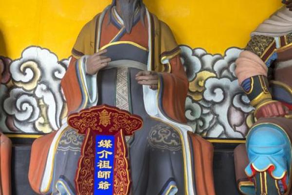 月老第34签白话解释