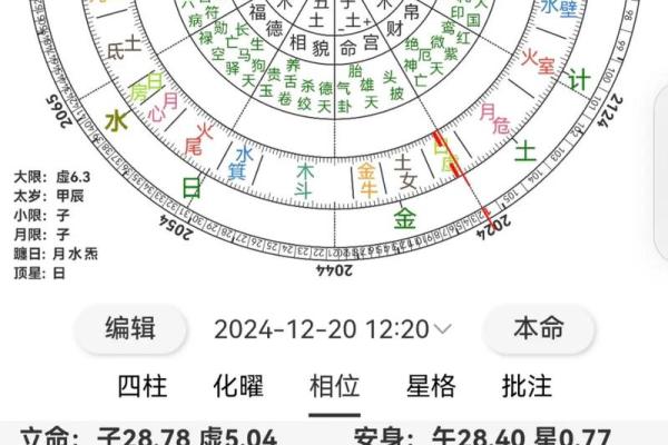 10个斗数解盘技巧