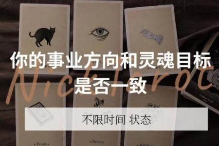 塔罗测试：你能实现事业目标吗