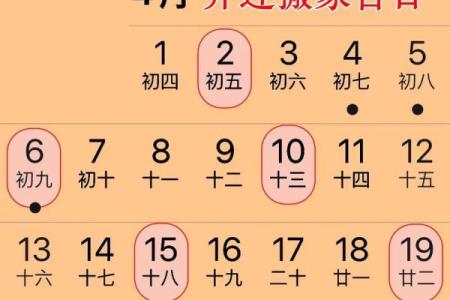 2024年生肖属蛇4月进新房日子 乔迁新居吉日