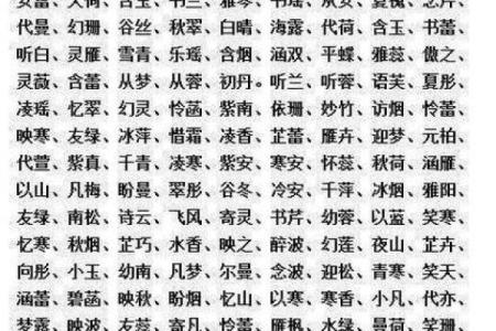 夏姓女孩名字大全-夏姓女孩起名字大全-夏姓名字大全姓名