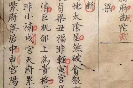 紫薇斗数安星排法