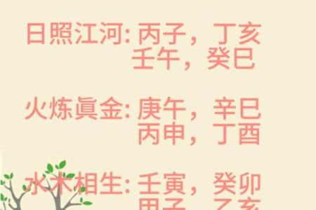 八字日柱可以得到哪些重要信息-