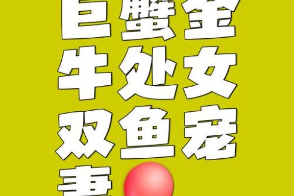 遇到爱的星座就“嫁”了吧！