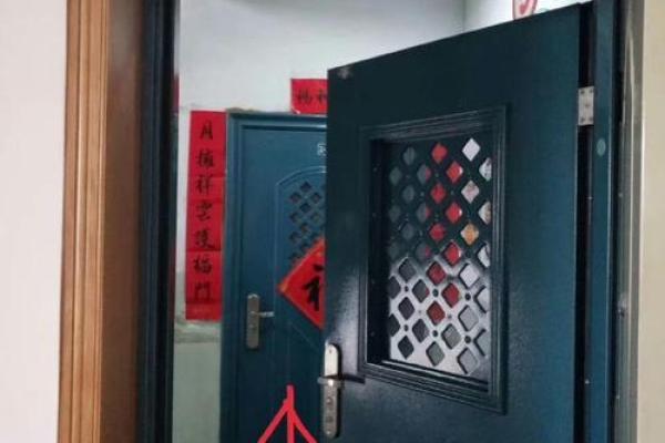 【风水禁忌】开门有什么禁忌