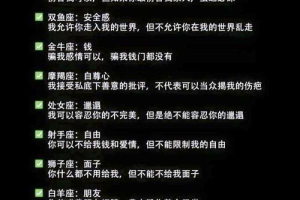 湖南星座大揭秘，你属于哪个星座？
